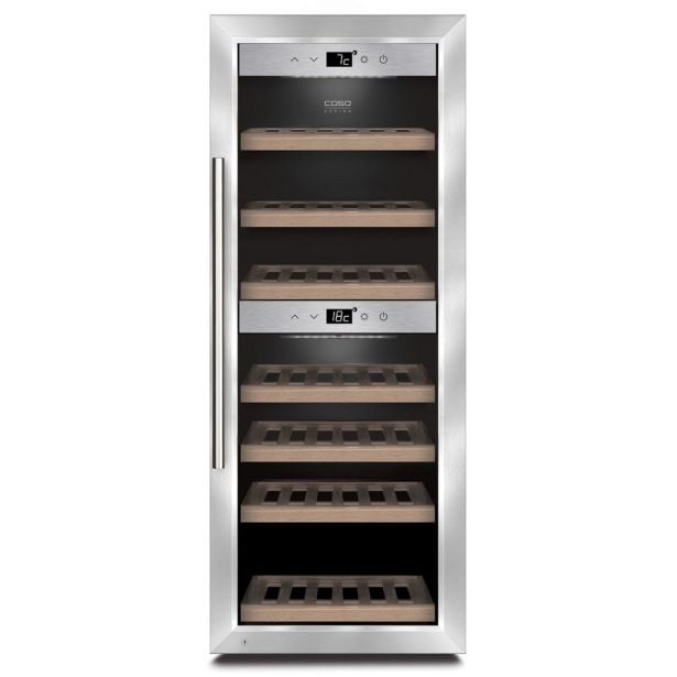 HLADILNA VITRINA CASO WINECOMFORT 380 SMART