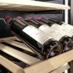 HLADILNA VITRINA CASO WINEDELUXE WD 41 – dodatni pogled 1
