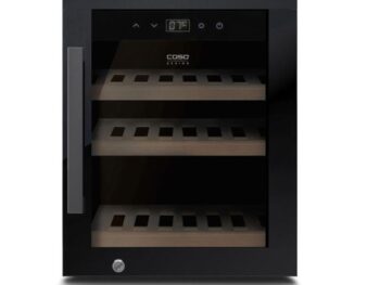 HLADILNA VITRINA CASO WINEEXCLUSIVE 12