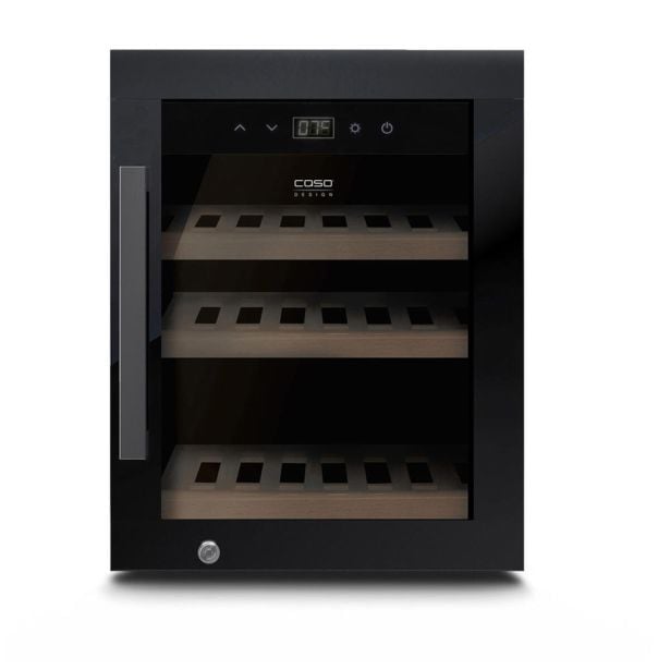 HLADILNA VITRINA CASO WINEEXCLUSIVE 12