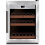 HLADILNA VITRINA CASO WINESAFE 12 CLASSIC
