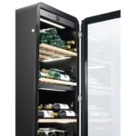 HLADILNA VITRINA LA SOMMELIERE APOGEE145DZ – dodatni pogled 4