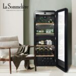 HLADILNA VITRINA LA SOMMELIERE APOGEE145DZ – dodatni pogled 7