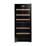 HLADILNA VITRINA LA SOMMELIERE LS102DZBLACK – dodatni pogled 1