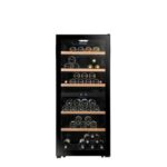 HLADILNA VITRINA LA SOMMELIERE LS102DZBLACK