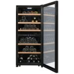 HLADILNA VITRINA LA SOMMELIERE LS102DZBLACK – dodatni pogled 2