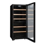 HLADILNA VITRINA LA SOMMELIERE LS102DZBLACK – dodatni pogled 3