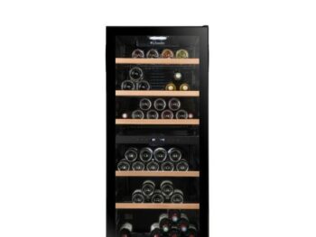 HLADILNA VITRINA LA SOMMELIERE LS102DZBLACK
