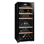 HLADILNA VITRINA LA SOMMELIERE LS102DZBLACK – dodatni pogled 4