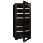HLADILNA VITRINA LA SOMMELIERE LS102DZBLACK – dodatni pogled 5