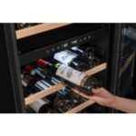 HLADILNA VITRINA LA SOMMELIERE LS102DZBLACK – dodatni pogled 6