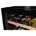 HLADILNA VITRINA LA SOMMELIERE LS102DZBLACK – dodatni pogled 7