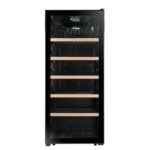 HLADILNA VITRINA LA SOMMELIERE LS117BLACK – dodatni pogled 1