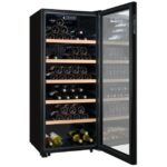 HLADILNA VITRINA LA SOMMELIERE LS117BLACK – dodatni pogled 2