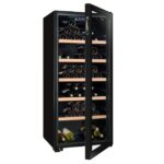 HLADILNA VITRINA LA SOMMELIERE LS117BLACK – dodatni pogled 3