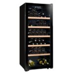 HLADILNA VITRINA LA SOMMELIERE LS117BLACK – dodatni pogled 4