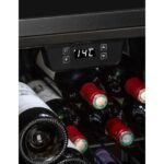HLADILNA VITRINA LA SOMMELIERE LS117BLACK – dodatni pogled 6