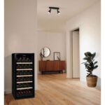 HLADILNA VITRINA LA SOMMELIERE LS117BLACK – dodatni pogled 9