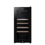 HLADILNA VITRINA LA SOMMELIERE LS38BLACK – dodatni pogled 1