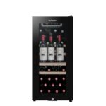 HLADILNA VITRINA LA SOMMELIERE LS38BLACK