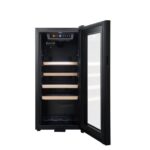 HLADILNA VITRINA LA SOMMELIERE LS38BLACK – dodatni pogled 2