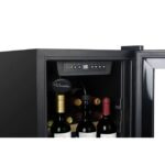 HLADILNA VITRINA LA SOMMELIERE LS38BLACK – dodatni pogled 6
