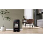HLADILNA VITRINA LA SOMMELIERE LS38BLACK – dodatni pogled 8
