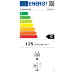 HLADILNA VITRINA LA SOMMELIERE LS38BLACK – dodatni pogled 9