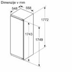 HLADILNIK BOSCH KIR81ADD0 – dodatni pogled 3