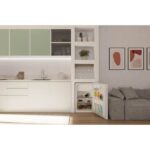 HLADILNIK CANDY CNOQ2S58EW – dodatni pogled 7