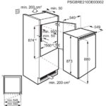 HLADILNIK ELECTROLUX LRB2AE88S – dodatni pogled 1