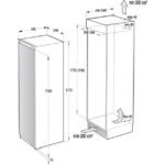 HLADILNIK GORENJE RI517E62WF – dodatni pogled 11