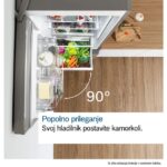 HLADILNIK IN ZAMRZOVALNIK BOSCH KGN39AIAU – dodatni pogled 9