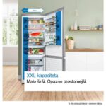 HLADILNIK IN ZAMRZOVALNIK BOSCH KGN49VICT – dodatni pogled 12
