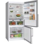 HLADILNIK IN ZAMRZOVALNIK BOSCH KGN86AIDR – dodatni pogled 2
