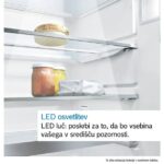 HLADILNIK IN ZAMRZOVALNIK BOSCH KGV39VLEAS – dodatni pogled 4
