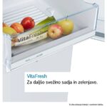 HLADILNIK IN ZAMRZOVALNIK BOSCH KGV39VLEAS – dodatni pogled 5