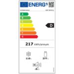 HLADILNIK LG GBB72BM9DQ – dodatni pogled 5