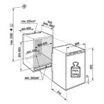 HLADILNIK LIEBHERR IRC3921 – dodatni pogled 4