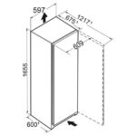 HLADILNIK LIEBHERR RD5000 – dodatni pogled 7