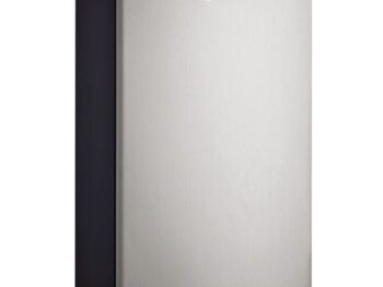 HLADILNIK MANTA MM520P PODPULTNI, SREBRN