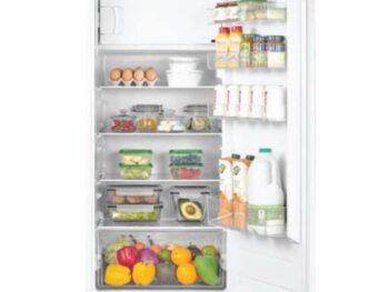 HLADILNIK VIVAX VLB-190ELF+