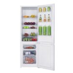 HLADILNIK Z ZAMRZOVALNIKOM CANDY CCH1S518EW – dodatni pogled 2