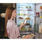 HLADILNIK Z ZAMRZOVALNIKOM CANDY ECN4CQTEB206 – dodatni pogled 11
