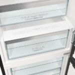 HLADILNIK Z ZAMRZOVALNIKOM GORENJE NRB620C61BX4WFE – dodatni pogled 3