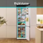 HLADILNIK Z ZAMRZOVALNIKOM GORENJE NRB620C61BX4WFE – dodatni pogled 6