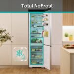HLADILNIK Z ZAMRZOVALNIKOM GORENJE NRB620C61BX4WFE – dodatni pogled 7