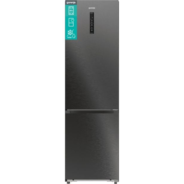 HLADILNIK Z ZAMRZOVALNIKOM GORENJE NRB620C61BX4WFE