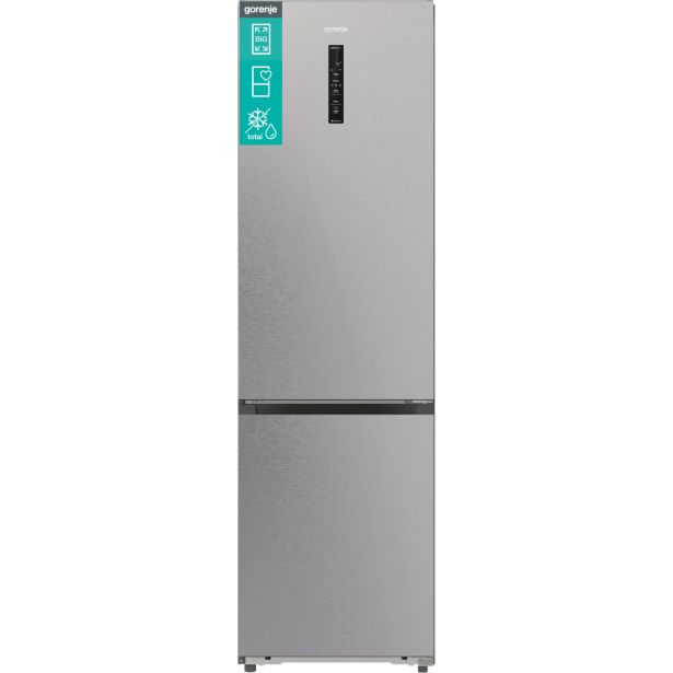 HLADILNIK Z ZAMRZOVALNIKOM GORENJE NRB620C61X4WFE
