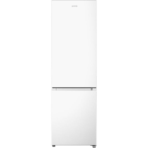 HLADILNIK Z ZAMRZOVALNIKOM GORENJE NRK418EEW4